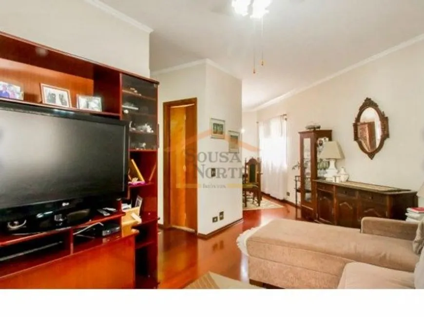 Foto 1 de Apartamento com 4 Quartos à venda, 120m² em Perdizes, São Paulo
