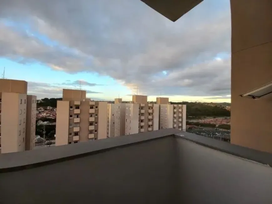 Foto 1 de Apartamento com 2 Quartos à venda, 54m² em Loteamento Jardim Sol Nascente, Jacareí