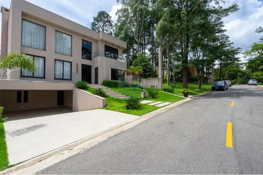 Foto 1 de Casa de Condomínio com 4 Quartos à venda, 508m² em Aldeia da Serra, Barueri