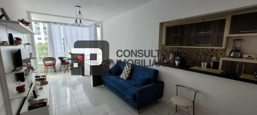 Foto 1 de Apartamento com 1 Quarto à venda, 71m² em Barra da Tijuca, Rio de Janeiro