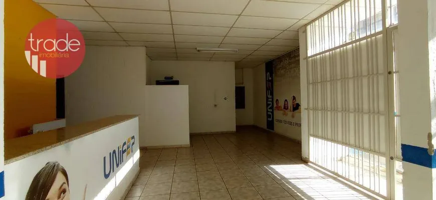 Foto 1 de Ponto Comercial para venda ou aluguel, 1182m² em Jardim Paulista, Ribeirão Preto