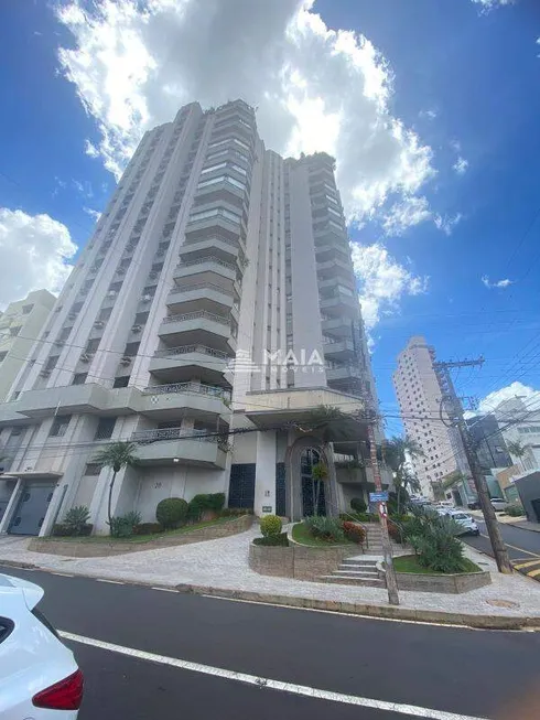 Foto 1 de Apartamento com 2 Quartos à venda, 195m² em São Sebastião, Uberaba