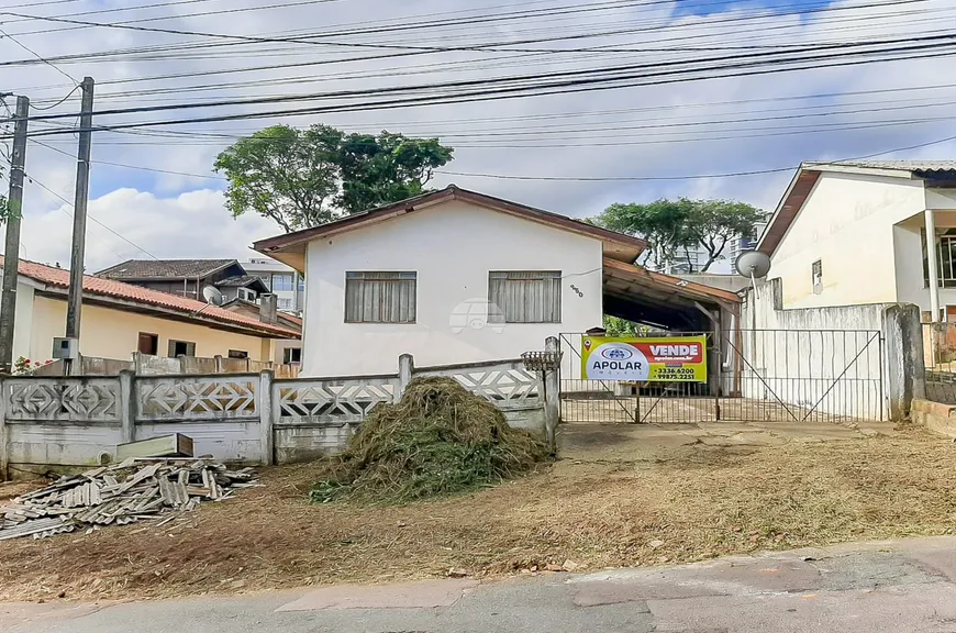 Foto 1 de Lote/Terreno à venda, 324m² em Campina do Siqueira, Curitiba