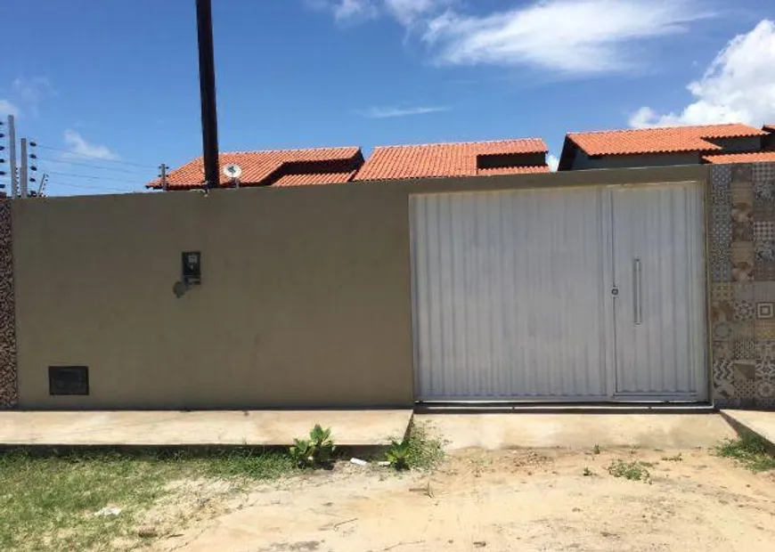 Foto 1 de Casa com 3 Quartos à venda, 100m² em Centro, Luís Correia