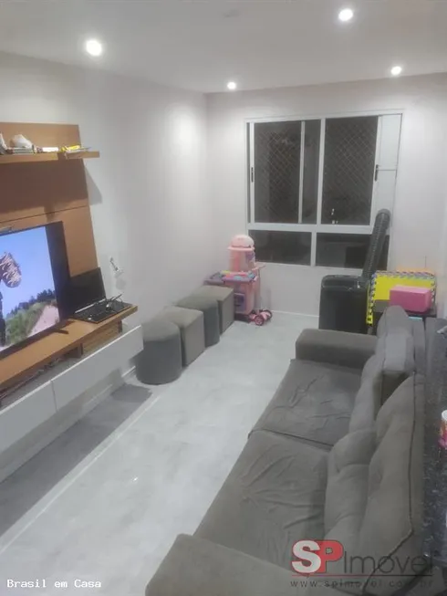Foto 1 de Apartamento com 1 Quarto à venda, 37m² em Santa Etelvina, São Paulo