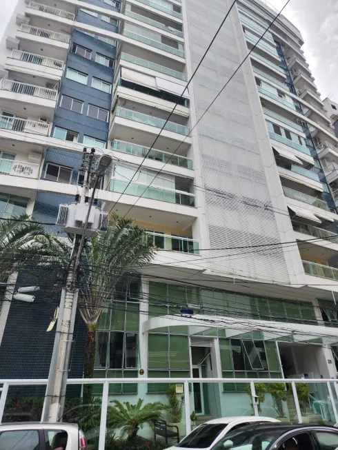 Foto 1 de Apartamento com 3 Quartos à venda, 117m² em Vital Brasil, Niterói