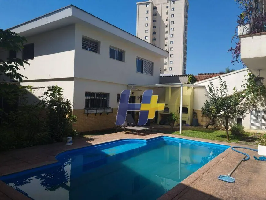 Foto 1 de Casa com 3 Quartos à venda, 319m² em Vila Cruzeiro, São Paulo