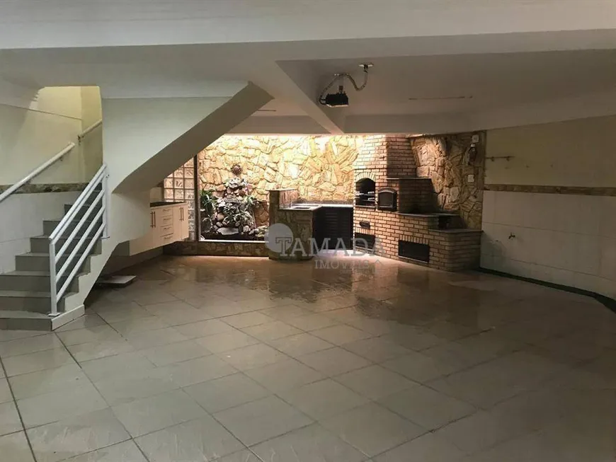 Foto 1 de Casa de Condomínio com 3 Quartos à venda, 150m² em Vila Guilhermina, São Paulo