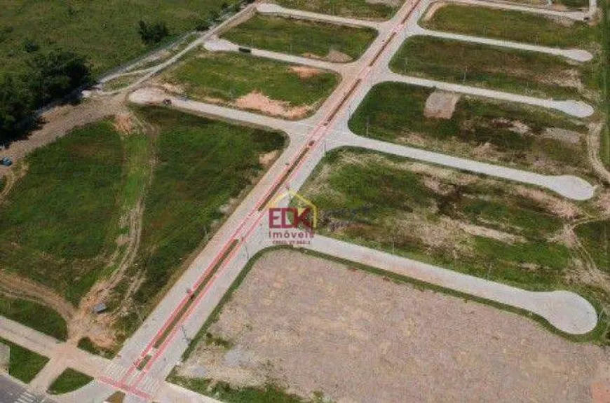 Foto 1 de Lote/Terreno à venda, 150m² em Travessão, Caraguatatuba