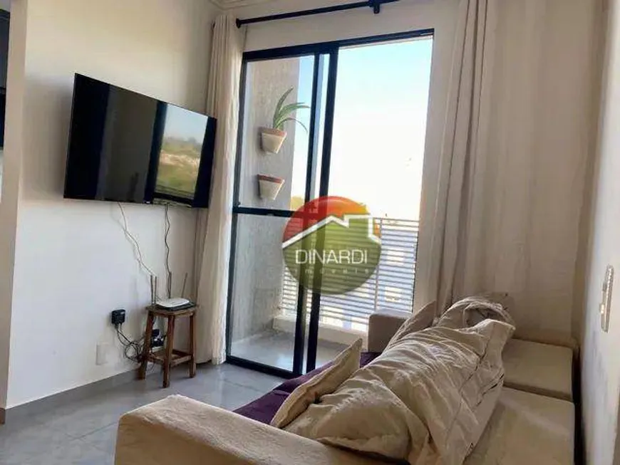 Foto 1 de Apartamento com 2 Quartos à venda, 51m² em Santa Martha, Ribeirão Preto