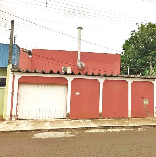 Foto 1 de Galpão/Depósito/Armazém para alugar, 176m² em Chacaras Antonieta, Limeira