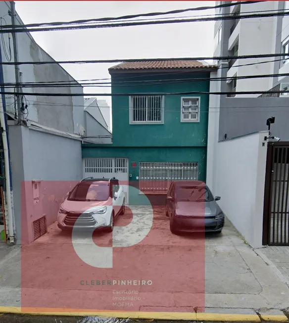 Foto 1 de Ponto Comercial com 4 Quartos à venda, 195m² em Vila Uberabinha, São Paulo