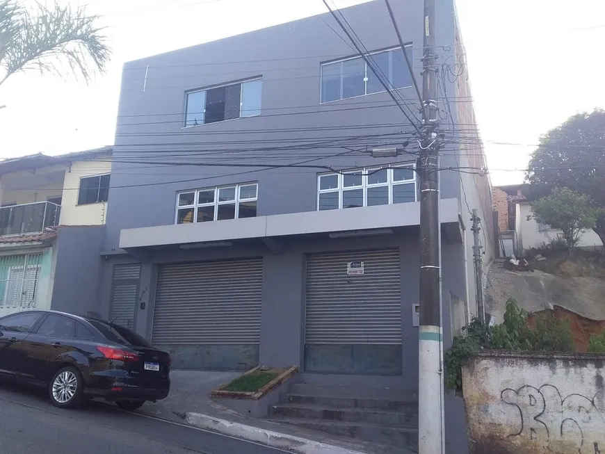 Foto 1 de Ponto Comercial para alugar, 120m² em Cabeceiras, Nova Lima