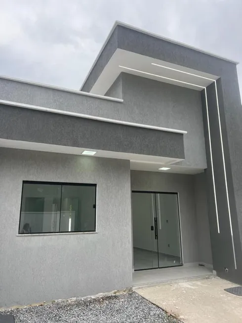 Foto 1 de Casa com 3 Quartos à venda, 106m² em Centro, Capinzal