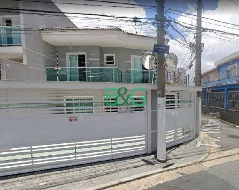 Foto 1 de Casa com 3 Quartos à venda, 103m² em Vila Isolina Mazzei, São Paulo