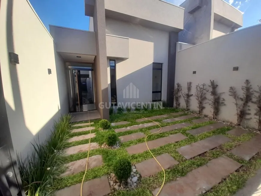 Foto 1 de Casa com 3 Quartos à venda, 200m² em Jardim Terra Branca, Bauru