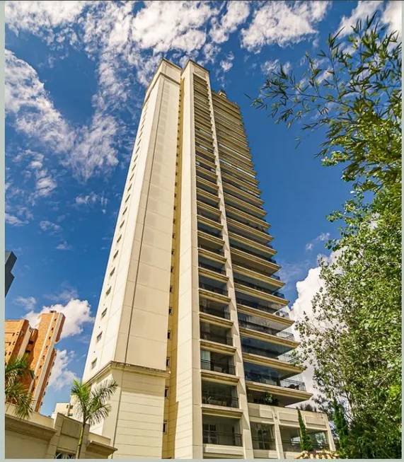 Foto 1 de Apartamento com 5 Quartos para venda ou aluguel, 401m² em Morumbi, São Paulo