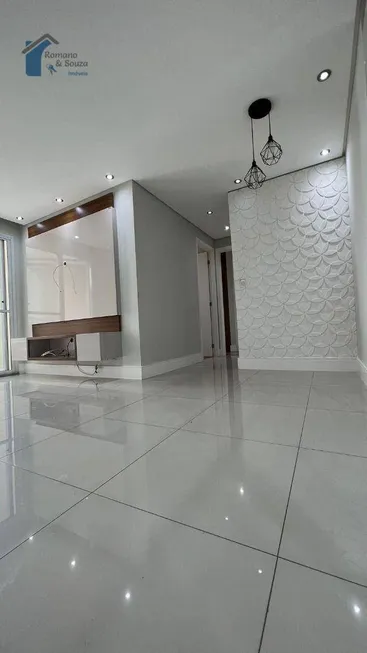 Foto 1 de Apartamento com 2 Quartos à venda, 55m² em Vila Endres, Guarulhos
