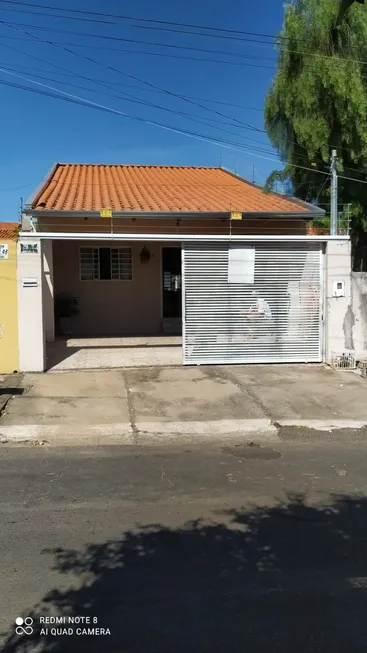 Foto 1 de Casa com 3 Quartos à venda, 120m² em Estancia Itaguai, Caldas Novas