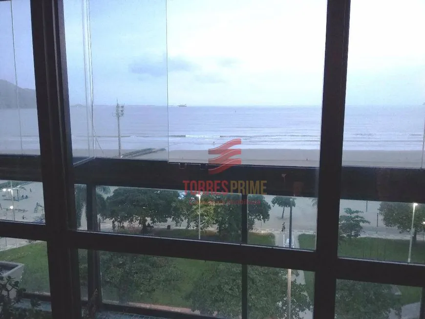 Foto 1 de Apartamento com 4 Quartos à venda, 295m² em Boqueirão, Santos