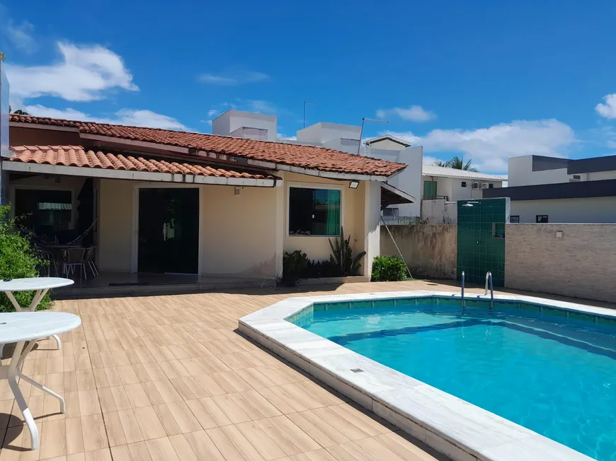 Foto 1 de Casa de Condomínio com 4 Quartos à venda, 200m² em Barra Grande , Vera Cruz