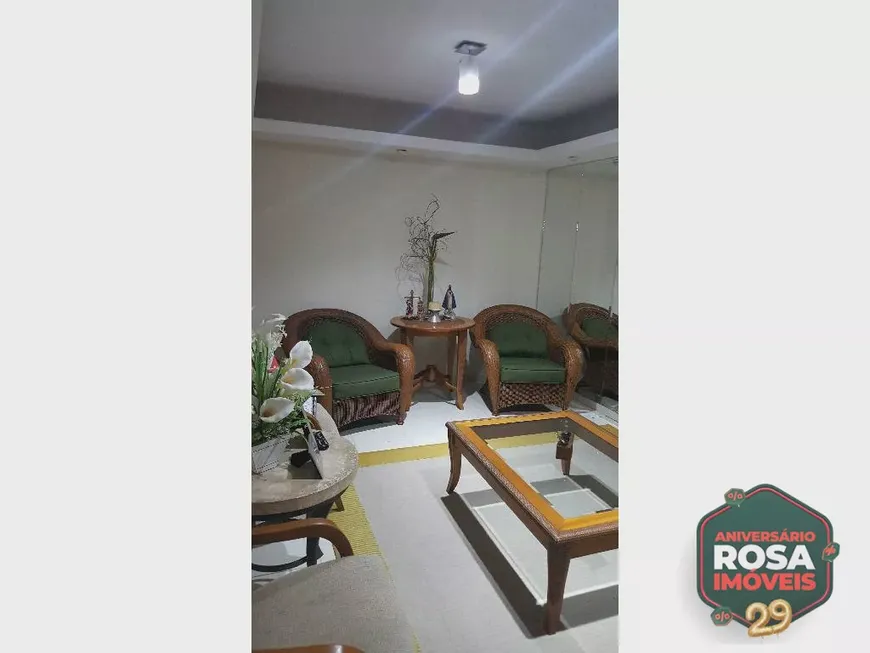 Foto 1 de Apartamento com 3 Quartos à venda, 116m² em Goiabeiras, Cuiabá