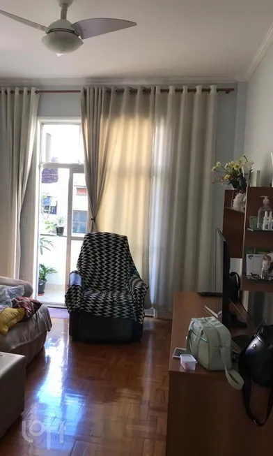Foto 1 de Apartamento com 2 Quartos à venda, 80m² em Centro, Rio de Janeiro