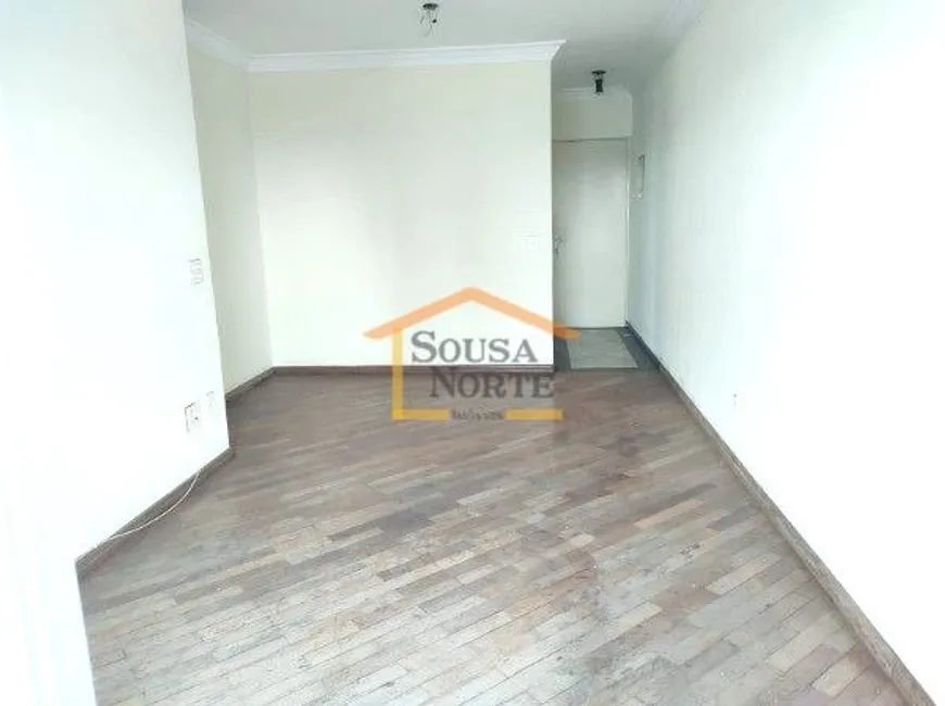 Foto 1 de Apartamento com 3 Quartos à venda, 70m² em Lauzane Paulista, São Paulo