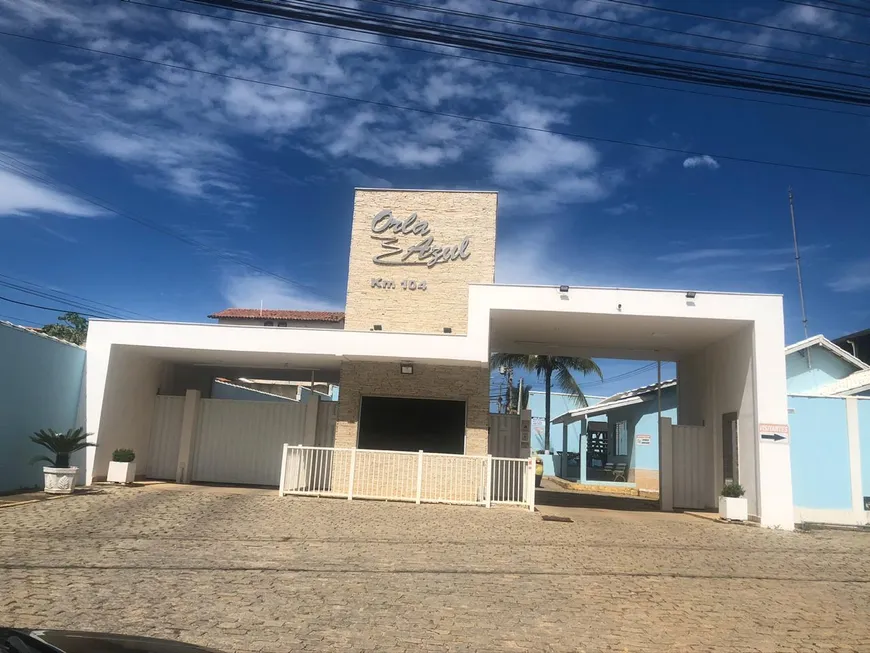 Foto 1 de Casa de Condomínio com 3 Quartos à venda, 120m² em Praia Linda, São Pedro da Aldeia