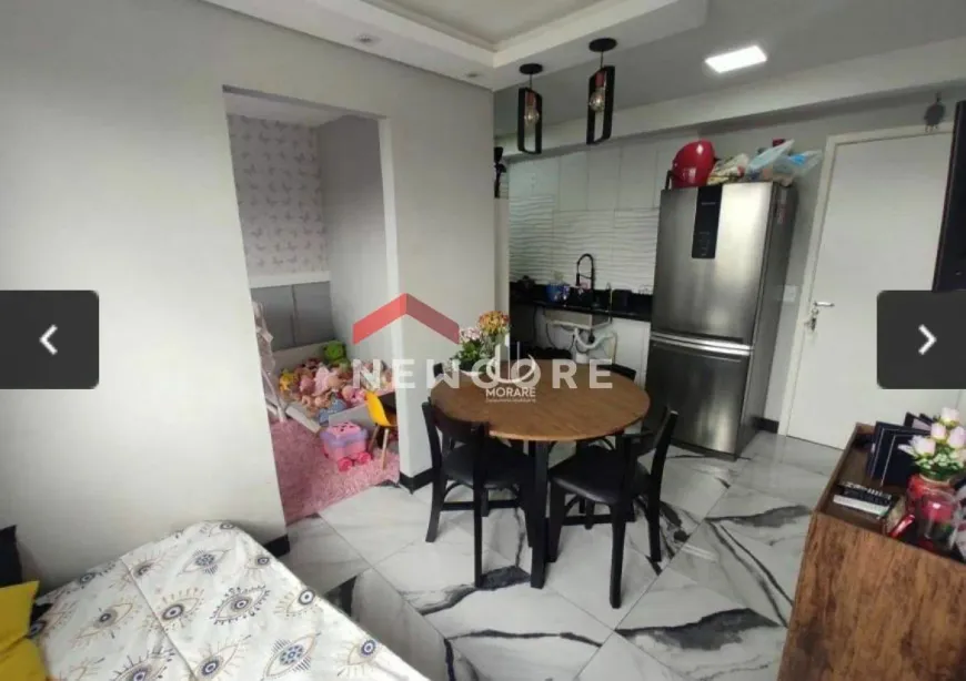 Foto 1 de Apartamento com 2 Quartos à venda, 34m² em Cambuci, São Paulo