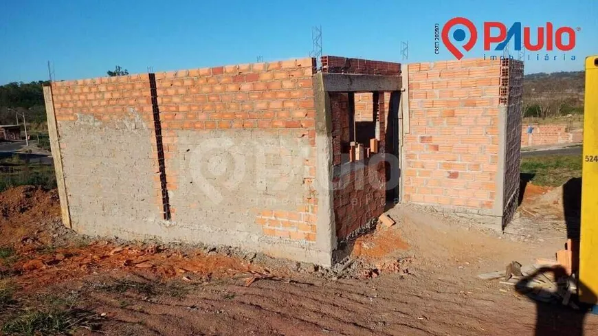 Foto 1 de Casa com 2 Quartos à venda, 42m² em Parque São Jorge, Piracicaba