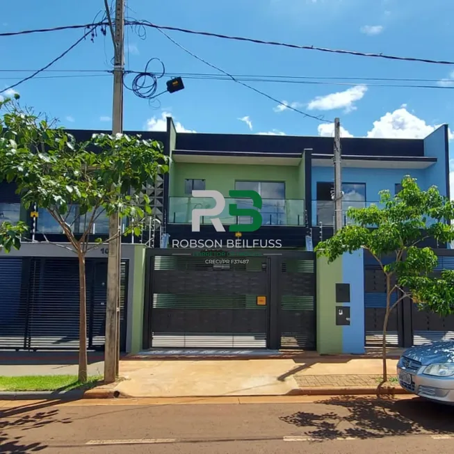 Foto 1 de Sobrado com 3 Quartos à venda, 150m² em Gleba Simon Frazer, Londrina