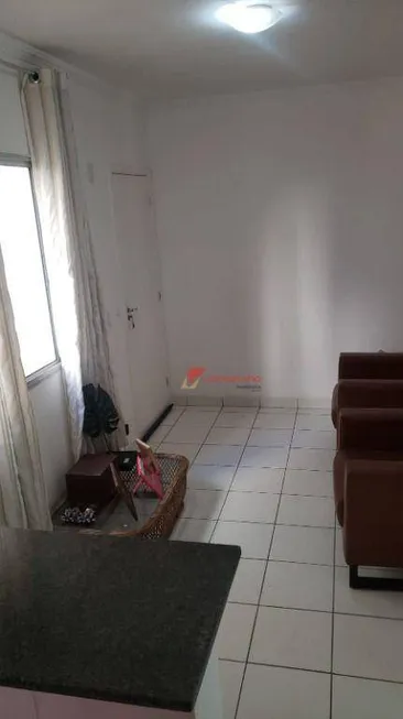 Foto 1 de Apartamento com 2 Quartos à venda, 49m² em Vila Verde, Piracicaba