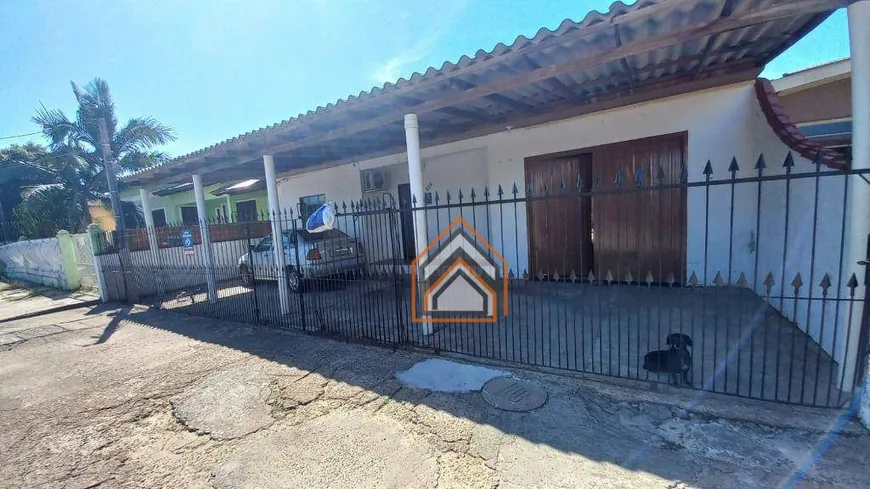 Foto 1 de Casa com 3 Quartos à venda, 100m² em Americana, Alvorada