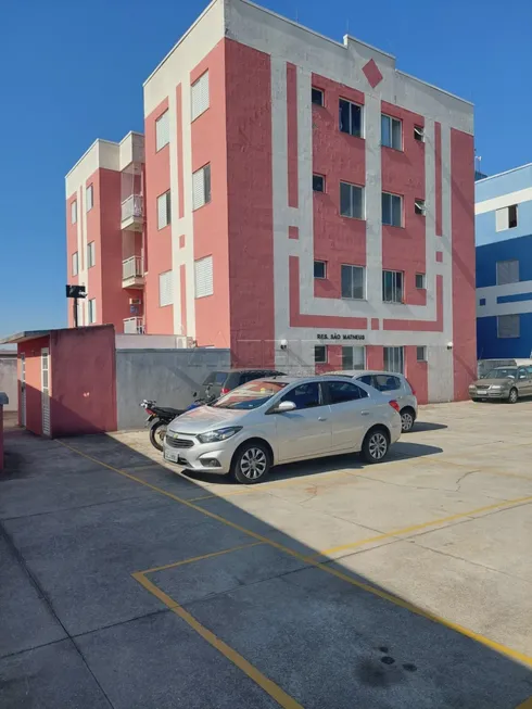 Foto 1 de Apartamento com 2 Quartos à venda, 75m² em Jardim São Judas Tadeu, São José dos Campos