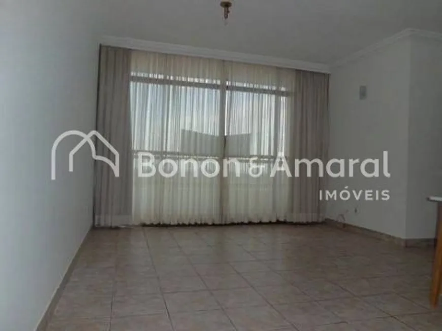 Foto 1 de Apartamento com 3 Quartos à venda, 115m² em Jardim Chapadão, Campinas