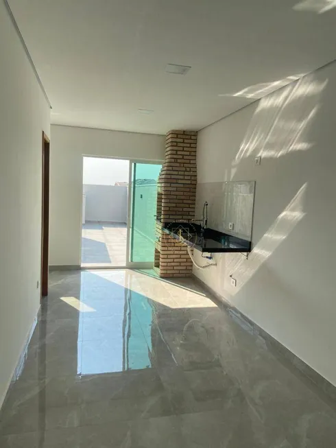 Foto 1 de Casa com 3 Quartos à venda, 70m² em Vila Camilopolis, Santo André