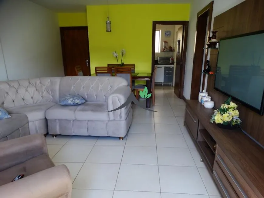 Foto 1 de Apartamento com 3 Quartos à venda, 98m² em Pernambués, Salvador