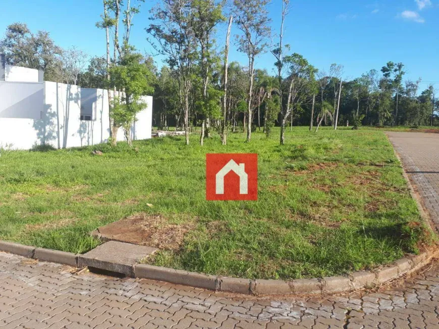 Foto 1 de Lote/Terreno à venda, 488m² em Country, Santa Cruz do Sul