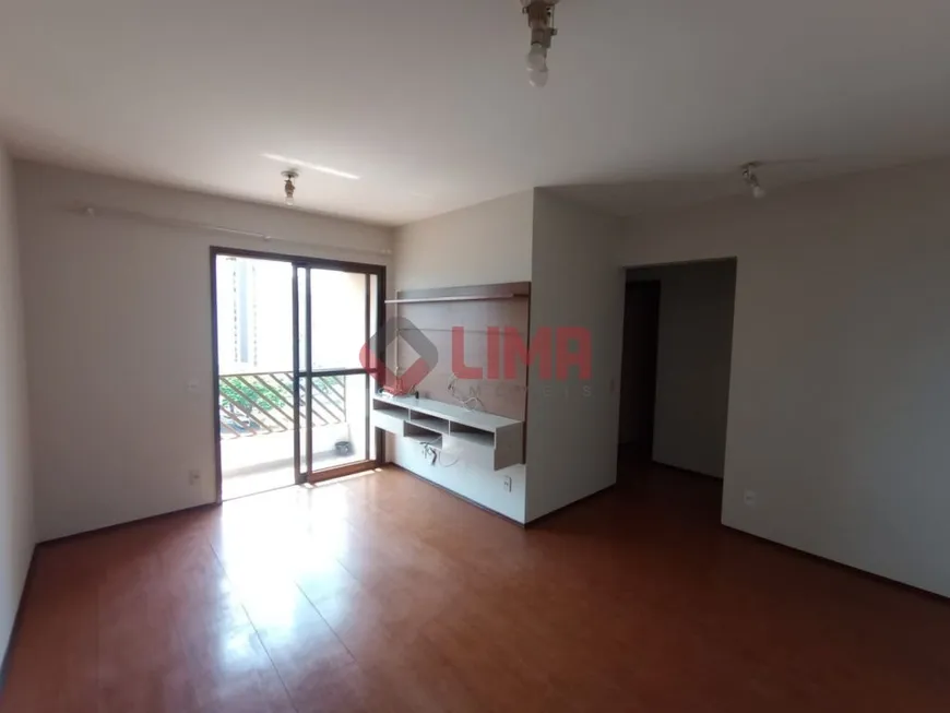 Foto 1 de Apartamento com 2 Quartos à venda, 68m² em Vila Santa Tereza, Bauru