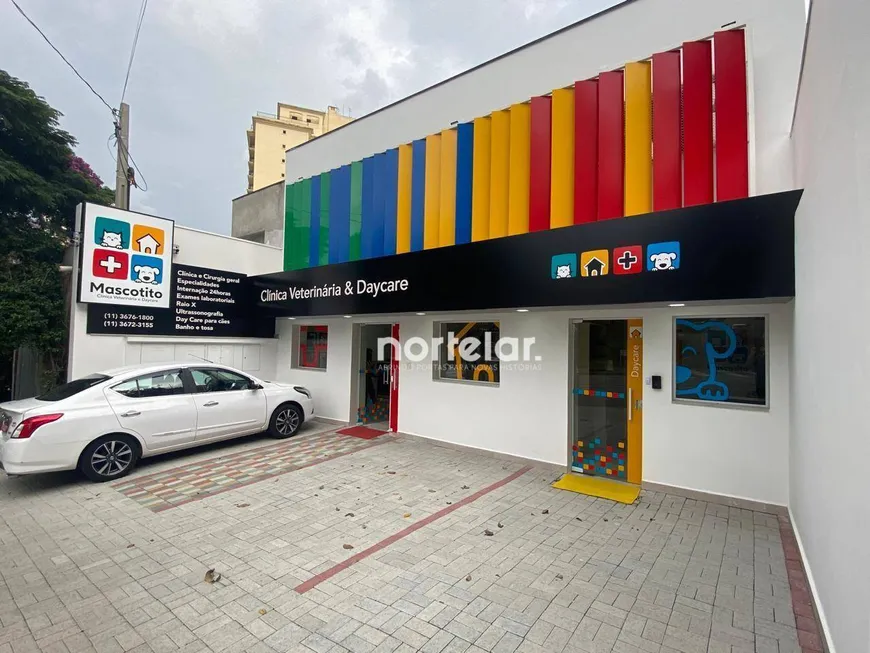 Foto 1 de Ponto Comercial à venda, 330m² em Vila Romana, São Paulo