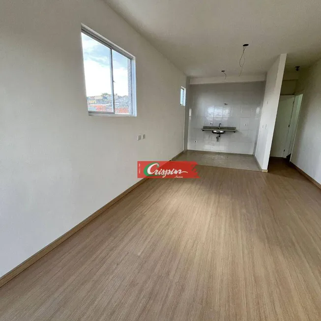 Foto 1 de Kitnet com 1 Quarto à venda, 28m² em Jardim Adriana, Guarulhos