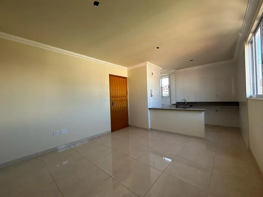 Foto 1 de Apartamento com 2 Quartos à venda, 57m² em Paquetá, Belo Horizonte
