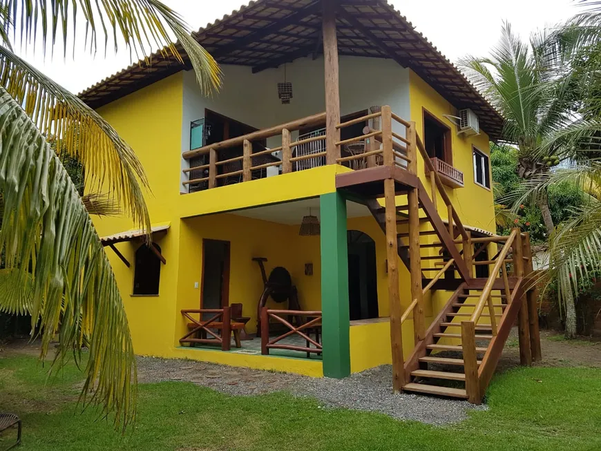 Foto 1 de Casa com 4 Quartos à venda, 200m² em Barra Grande, Maraú