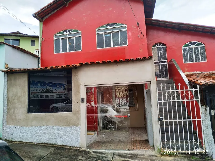 Foto 1 de Prédio Comercial com 6 Quartos à venda, 360m² em São Caetano, Contagem