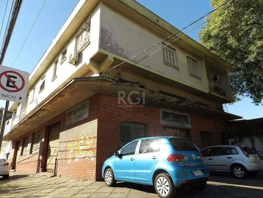 Foto 1 de Ponto Comercial à venda, 373m² em Navegantes, Porto Alegre