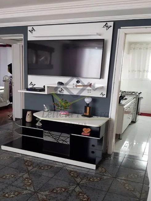 Foto 1 de Apartamento com 2 Quartos à venda, 57m² em Vila Lavínia, Mogi das Cruzes