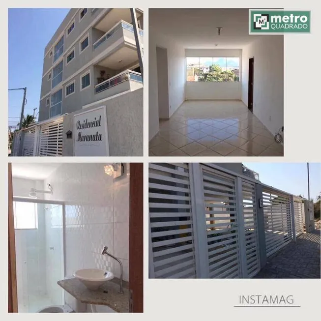Foto 1 de Apartamento com 2 Quartos à venda, 109m² em Village de Rio das Ostras, Rio das Ostras