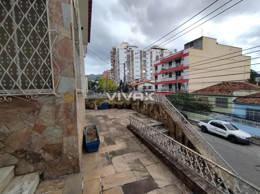 Foto 1 de Casa com 4 Quartos à venda, 386m² em Lins de Vasconcelos, Rio de Janeiro