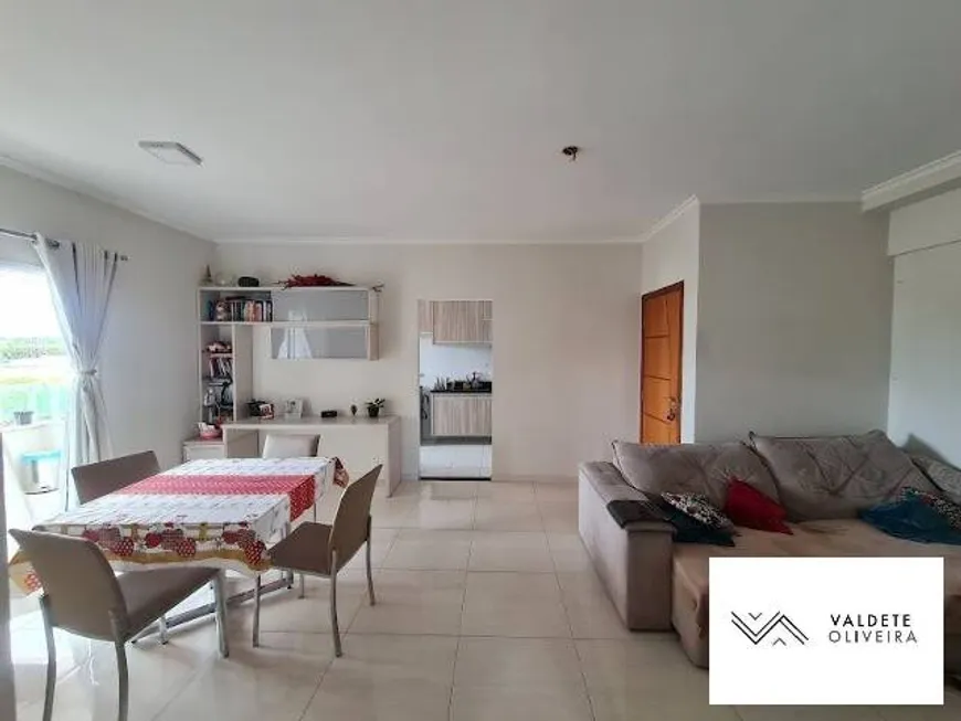 Foto 1 de Apartamento com 3 Quartos à venda, 111m² em Jardim Augusta, São José dos Campos